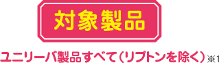 対象製品