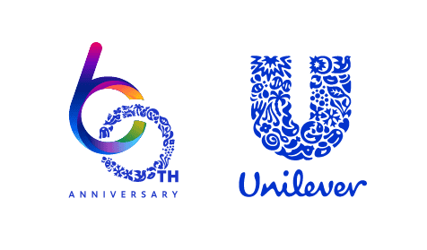 60th ANNIVERSARY Unilever